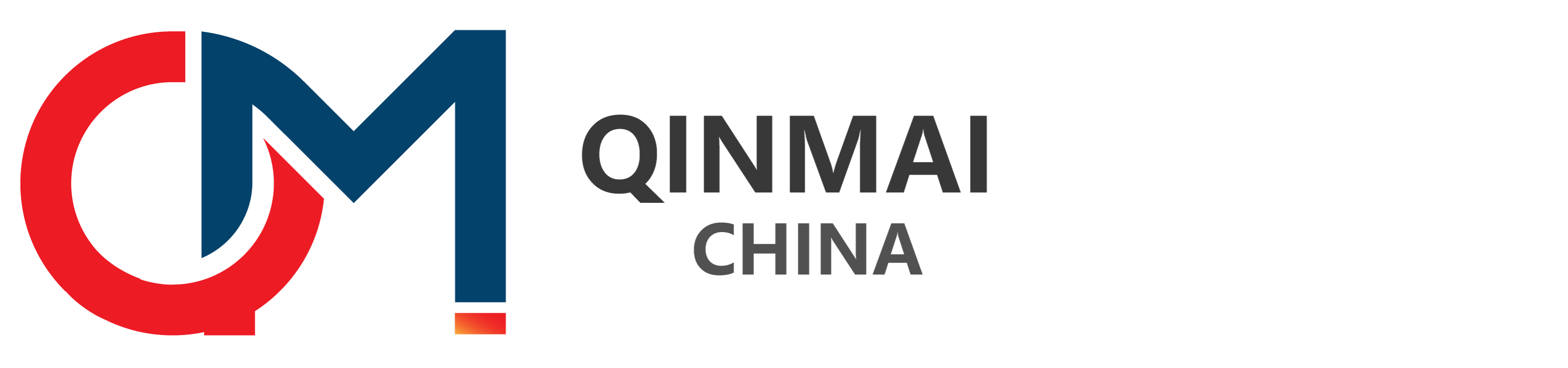 QinMax Technology Logo updated on 2025